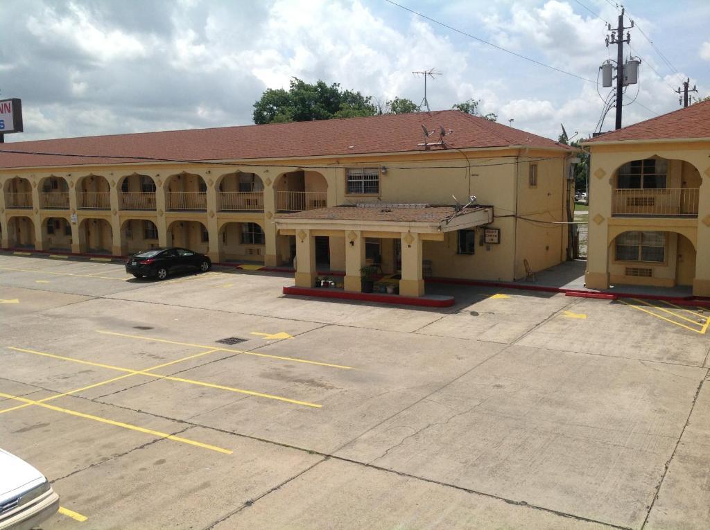 Guest Inn And Suites Houston Eksteriør billede