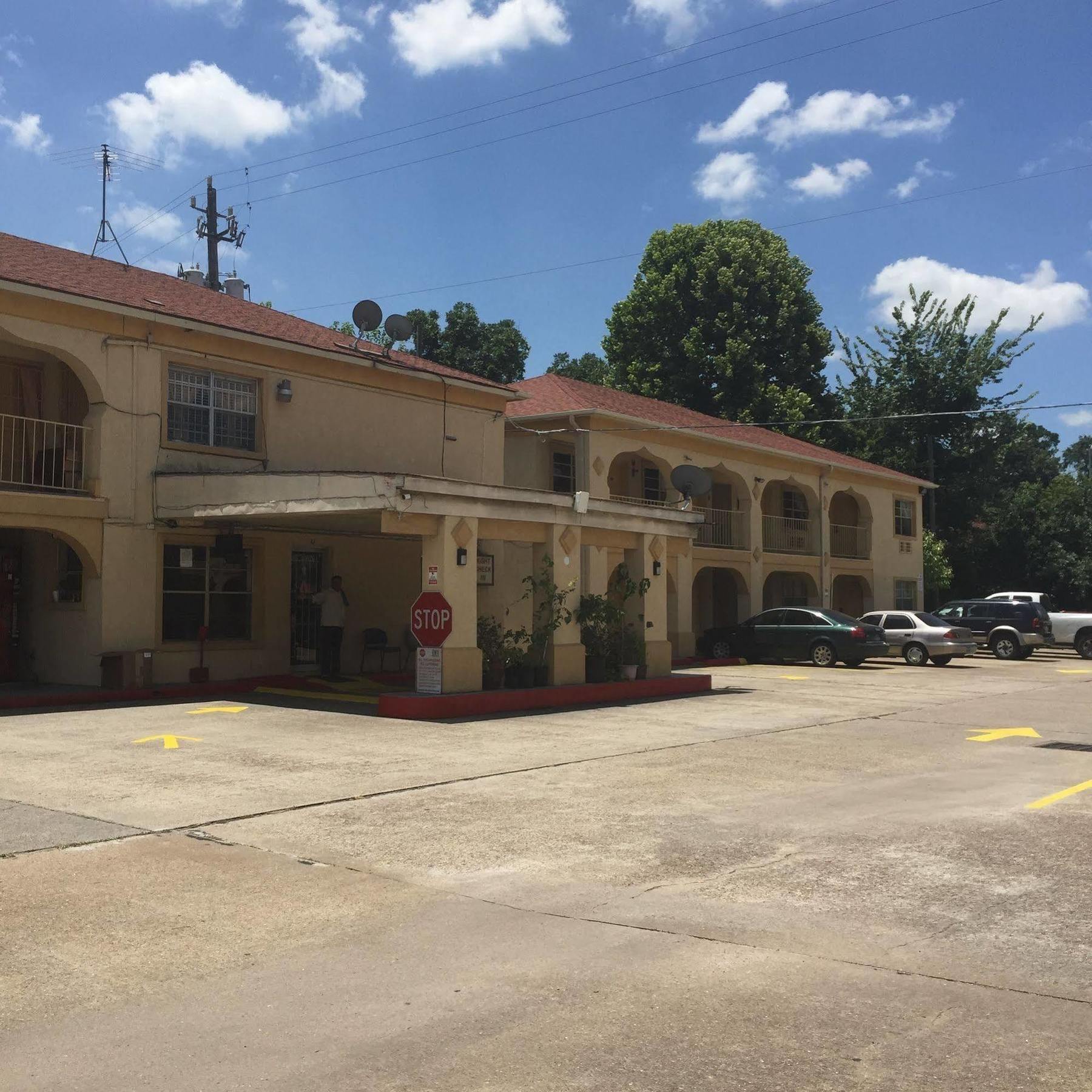Guest Inn And Suites Houston Eksteriør billede