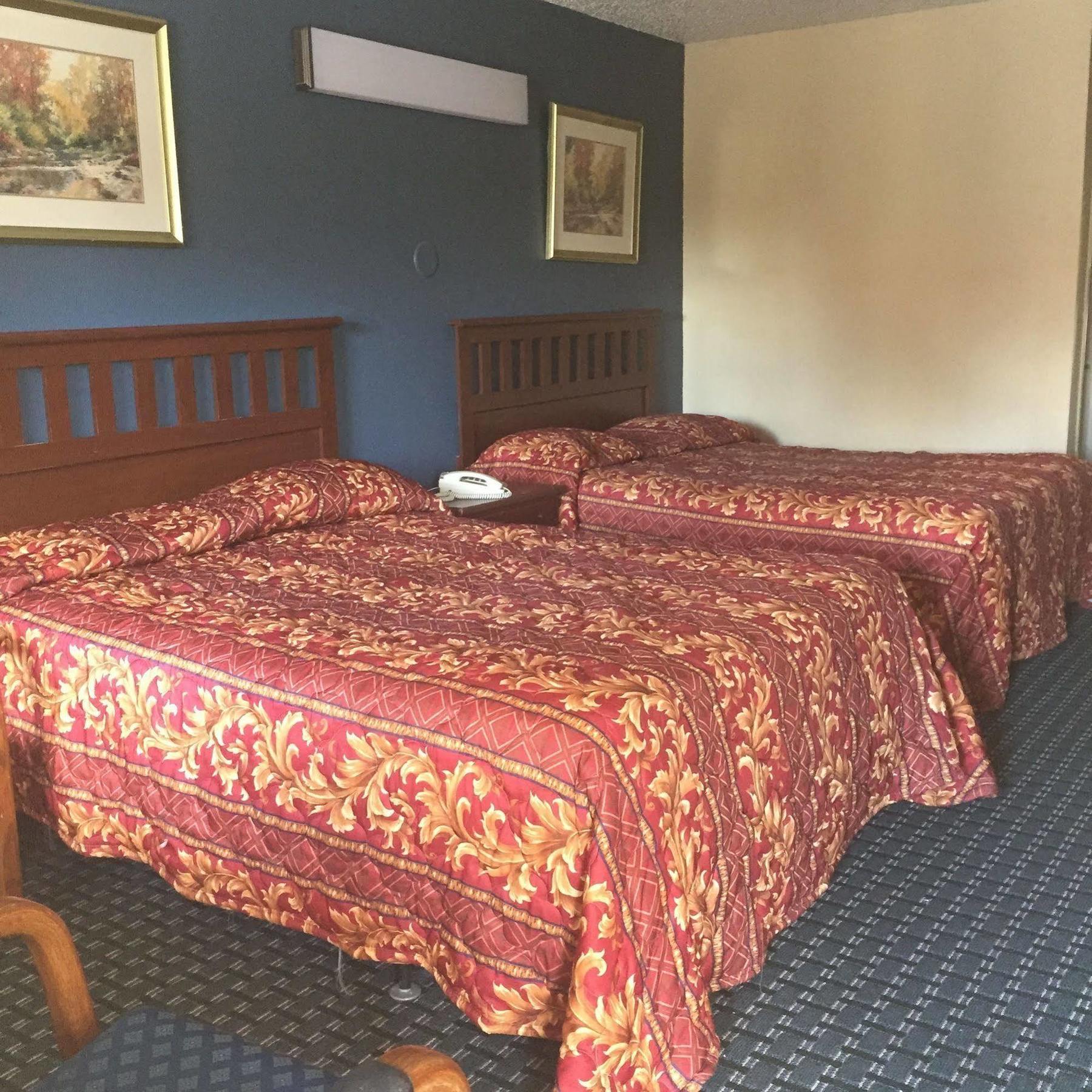 Guest Inn And Suites Houston Eksteriør billede
