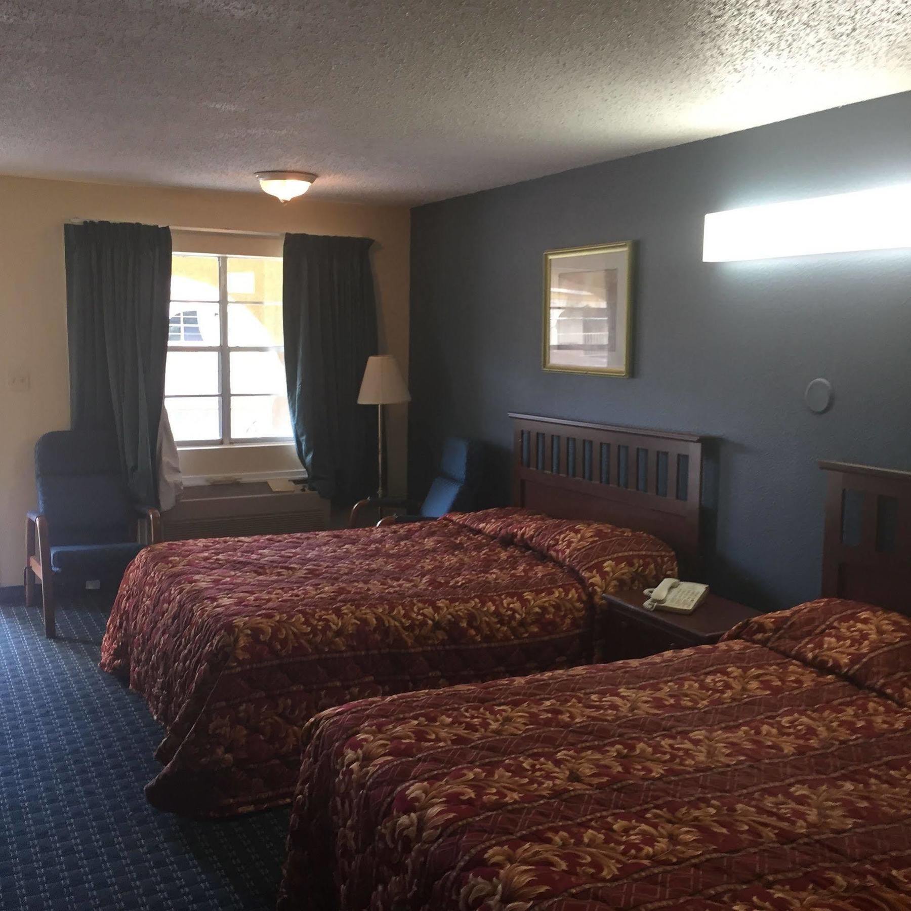 Guest Inn And Suites Houston Eksteriør billede