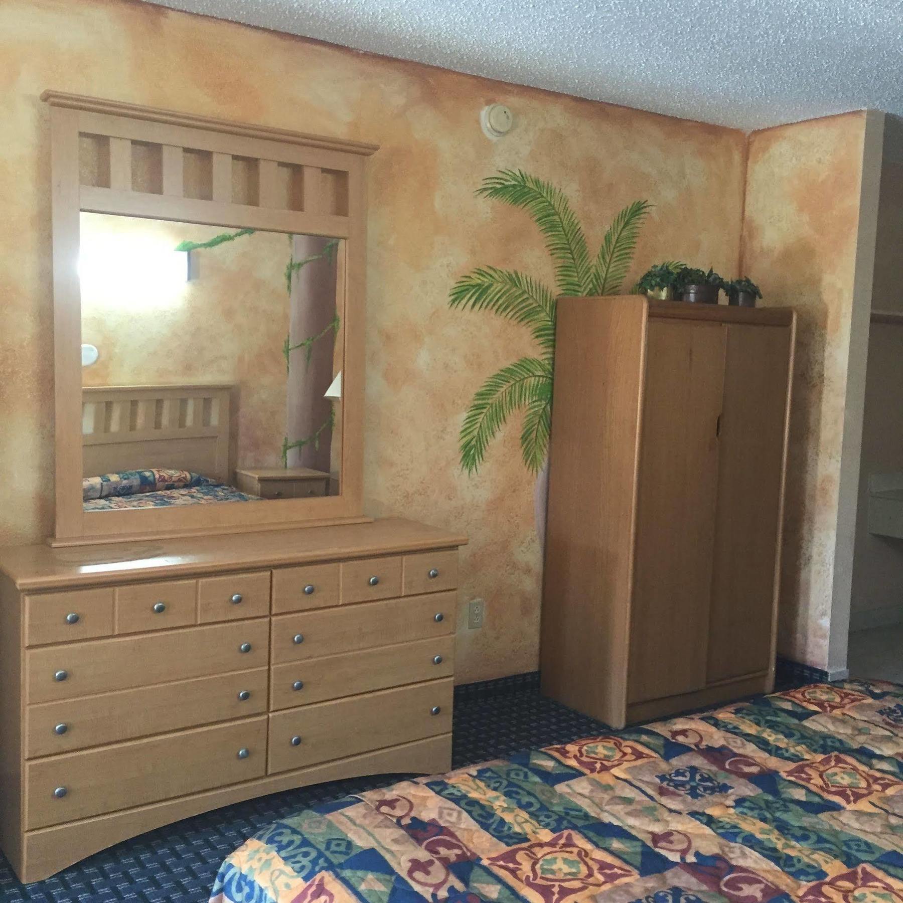 Guest Inn And Suites Houston Eksteriør billede