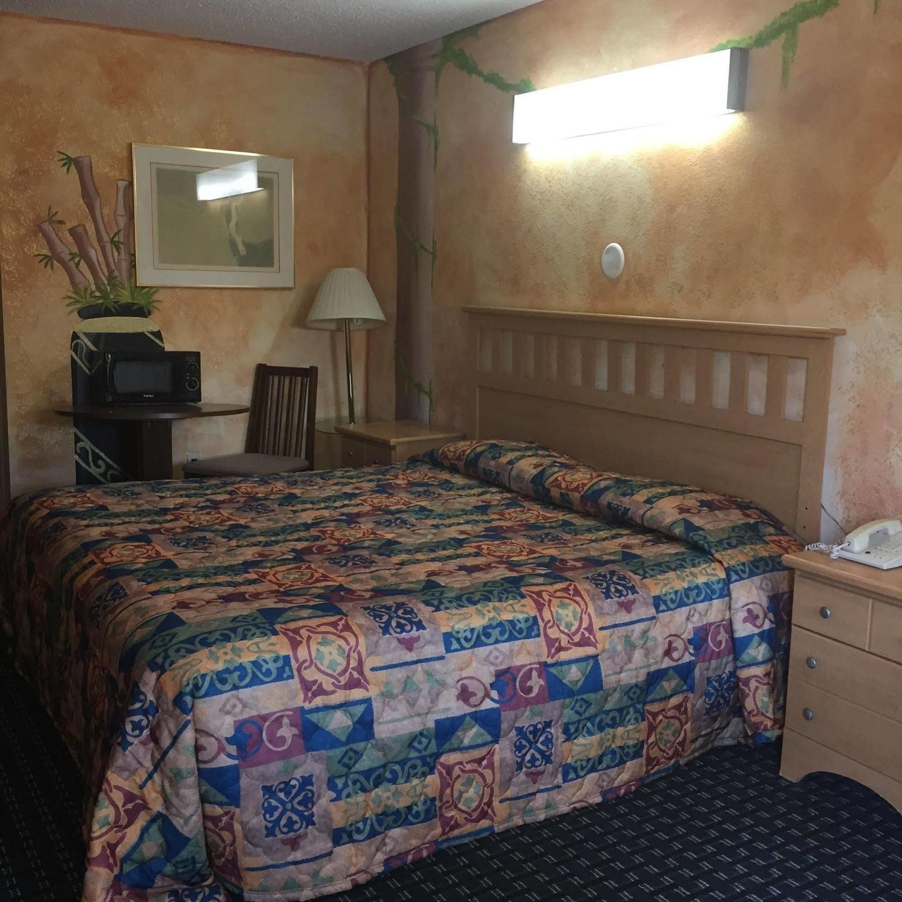Guest Inn And Suites Houston Eksteriør billede