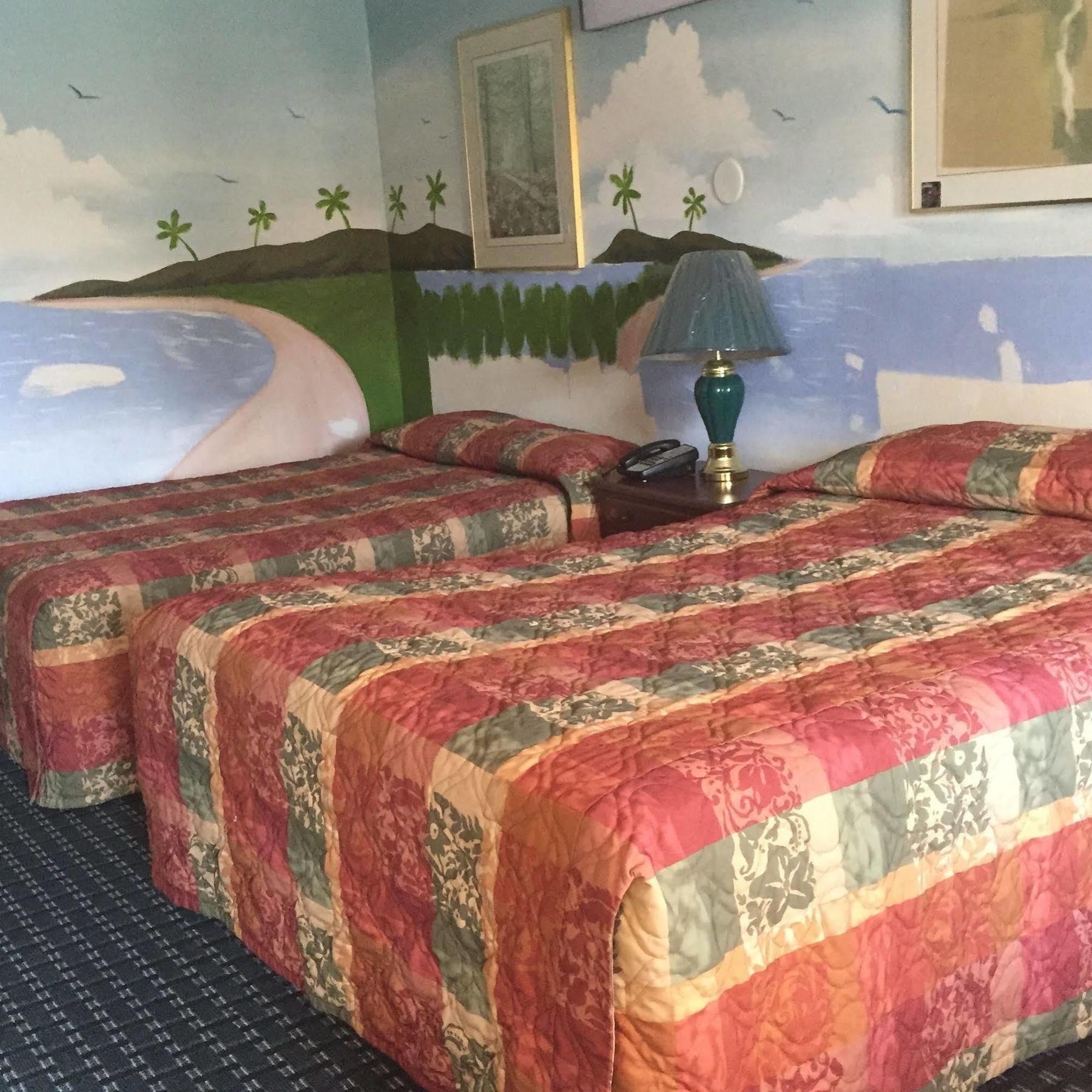 Guest Inn And Suites Houston Eksteriør billede