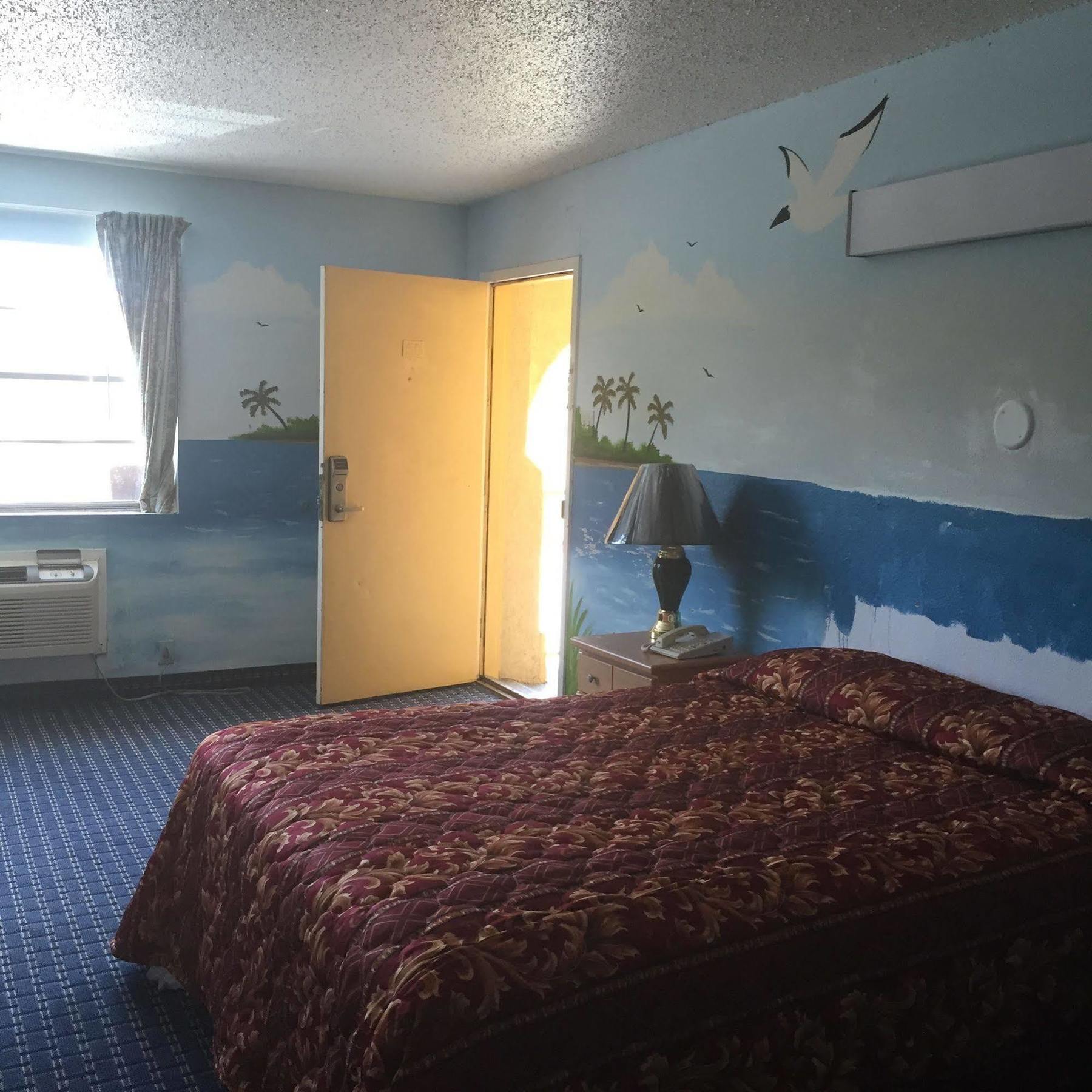 Guest Inn And Suites Houston Eksteriør billede