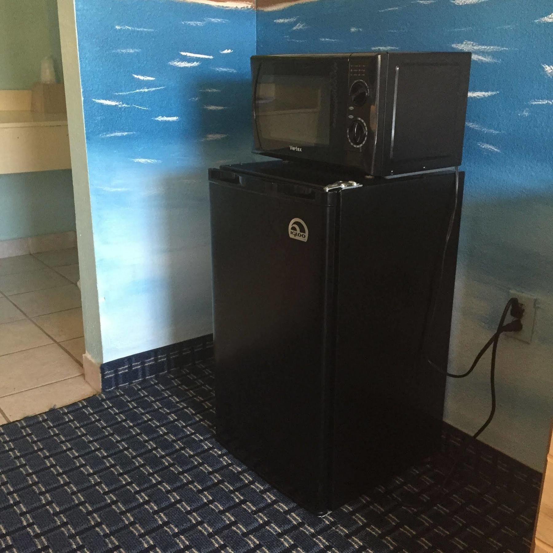 Guest Inn And Suites Houston Eksteriør billede