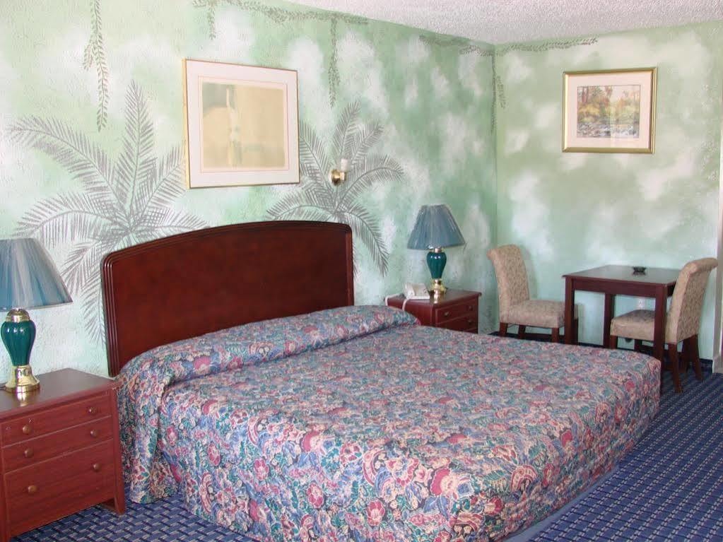 Guest Inn And Suites Houston Eksteriør billede