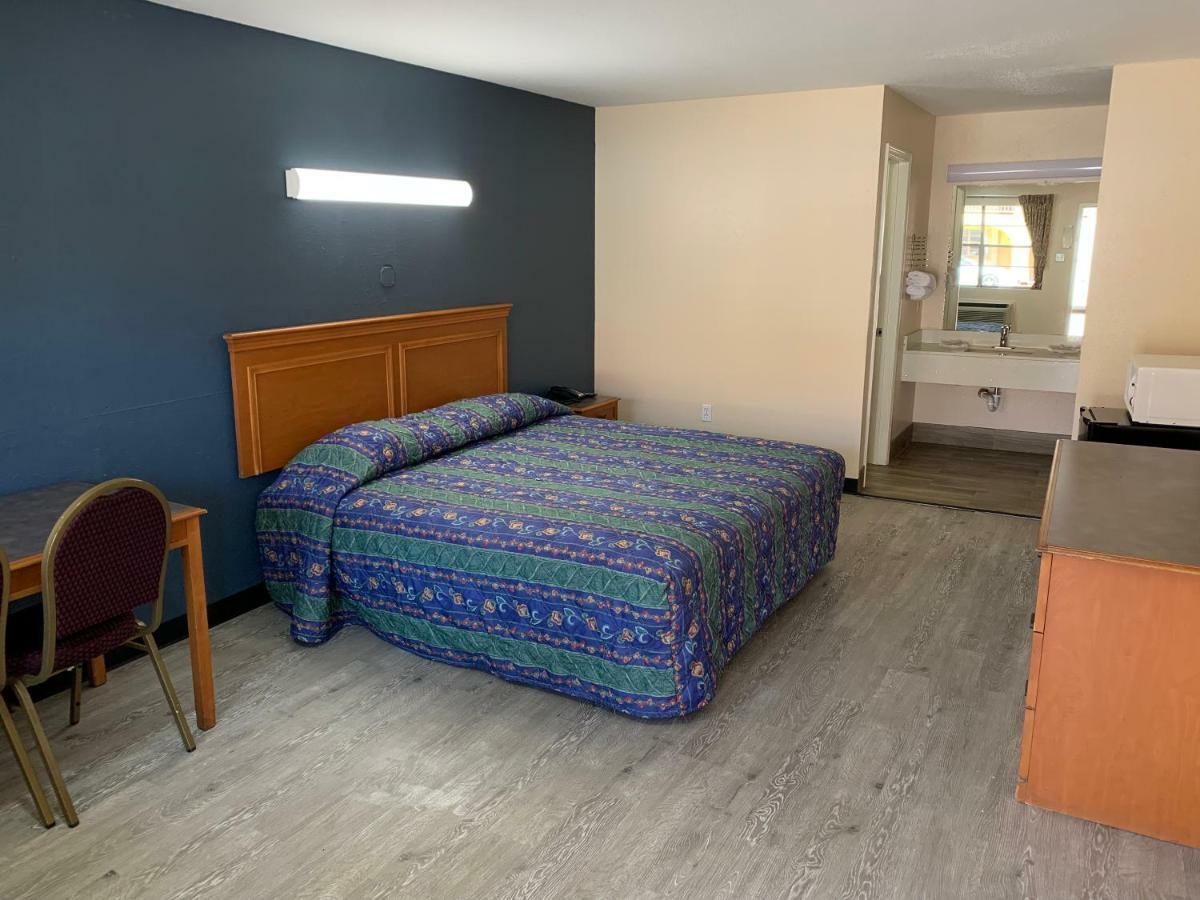 Guest Inn And Suites Houston Værelse billede